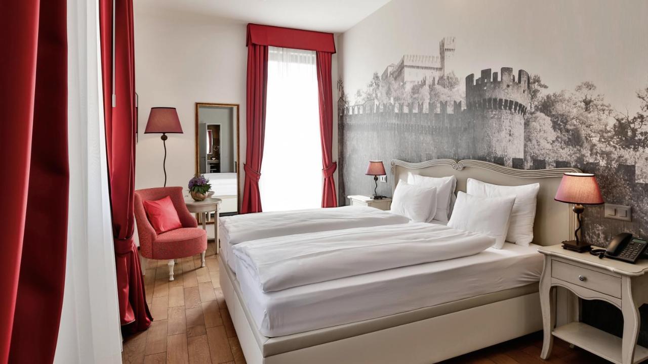 Boutique & Business Hotel La Tureta Гюбіаско Екстер'єр фото